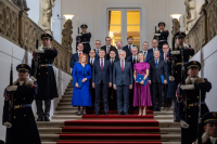 Τσεχία: Ο πρόεδρος διόρισε την κυβέρνηση του πρωθυπουργού Μπάμπις