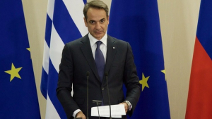 Μητσοτάκης σε Σολτς: Προσβλέπουμε σε μια γόνιμη συνεργασία