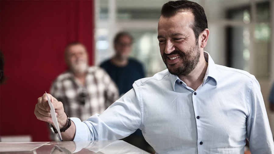 Παππάς: Σήμερα χτίζουμε την Παράταξη της Νίκης, για αναμετρηθούμε με τη δεξιά του κ. Μητσοτάκη