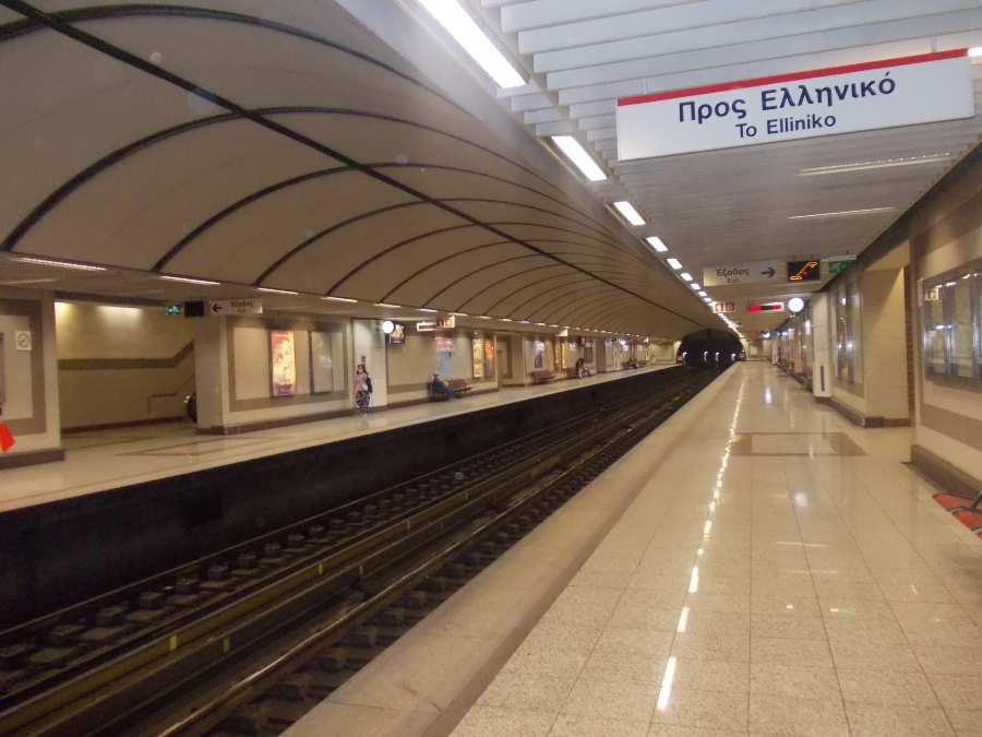 Μετρό: Εργασίες στο τμήμα «Συγγρού Φιξ - Άγιος Ιωάννης»- Ποιες μέρες και ώρες θα κλείνουν οι παραπάνω σταθμοί