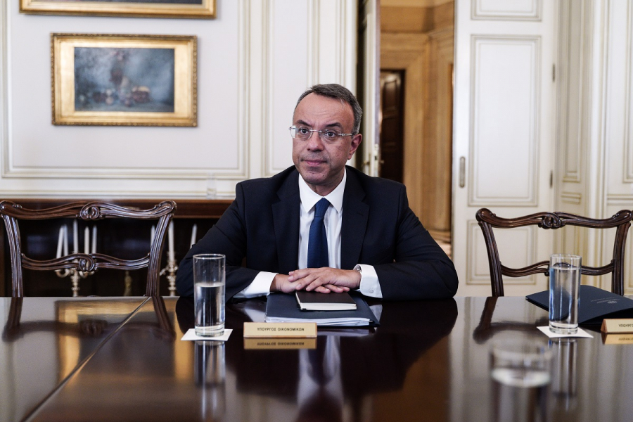 Σταϊκούρας: Στα 8,5 δισ. το σύνολο των παρεμβάσεων στήριξης