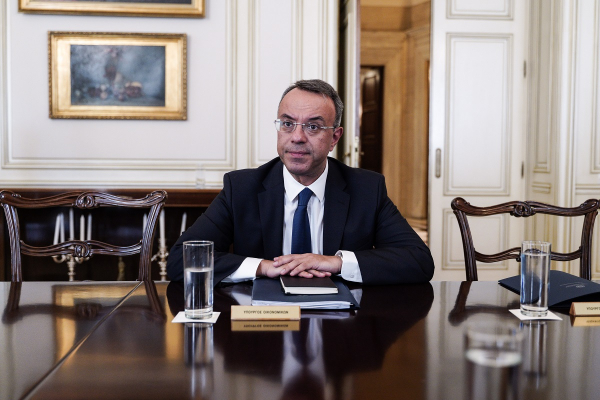 Σταϊκούρας: Στα 8,5 δισ. το σύνολο των παρεμβάσεων στήριξης