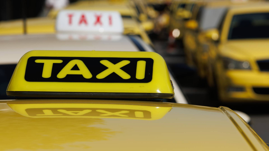 Ταξί: 24ωρη απεργία την Παρασκευή 28 Φεβρουαρίου στην Αττική