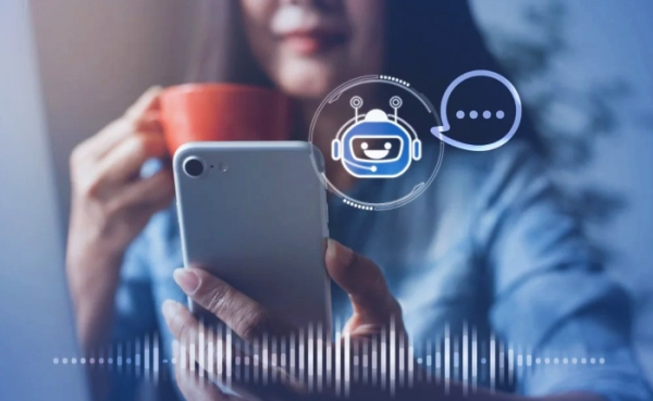 Έσοδα 23 δισ. δολάρια στο Conversational AI έως το 2027