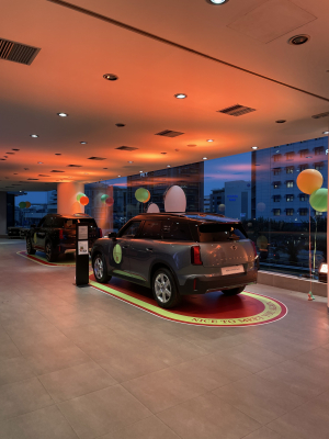 ΣΠΑΝΟΣ ΑΕ: Εκδήλωση για την άφιξη του νέου ΜΙΝΙ Countryman στην ελληνική αγορά