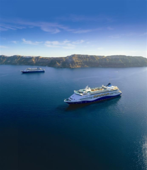 Η Celestyal σημείωσε σεζόν-ρεκόρ στη Μεσόγειο και την Αδριατική