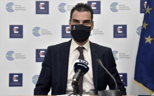 Θεμιστοκλέους: Στο 58,5% του συνολικού πληθυσμού ο εμβολιασμός