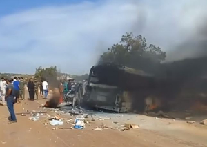 Τραγωδία στη Λιβύη: Έρευνες για τα αίτια του δυστυχήματος - Συμμετέχει η ΕΥΠ