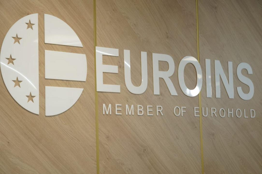 Euroins: Aναβάθμισε την προοπτική σε θετική η Fitch - Επιβεβαίωσε την αξιολόγηση «BB-»