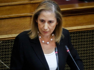 Βουλή: Εθνικό Σχέδιο Δράσης για τα Δικαιώματα του Παιδιού κατέθεσαν Ξενογιαννακοπούλου και Φωτίου