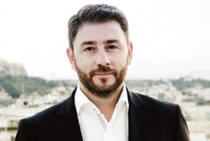 Ανδρουλάκης: «Έχει ανάγκη ο τόπος μία ισχυρή φωνή προόδου και ρεαλισμού»