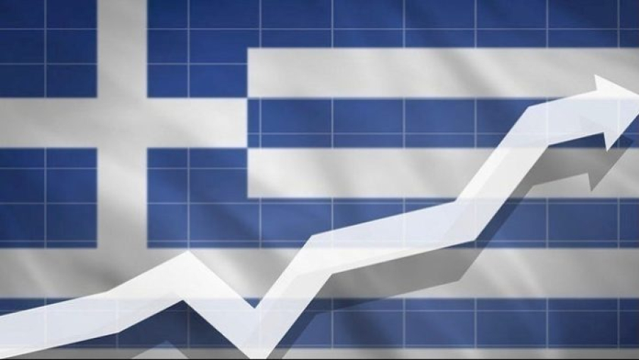 Πρόβλεψη EBRD: Αύξηση του ελληνικού ΑΕΠ κατά 2,4% εφέτος και 2,3% το 2024