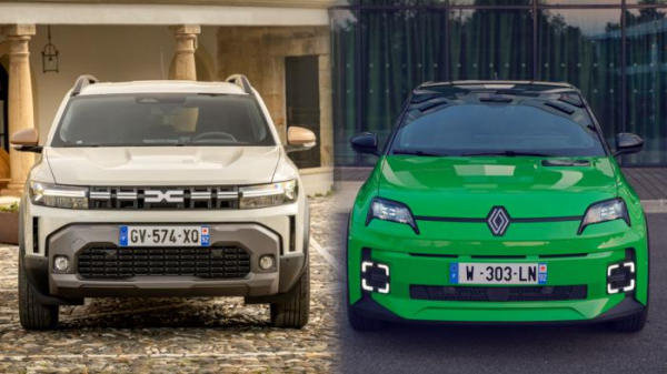 Grand Automotive Hellas: Αποκλειστική εισαγωγή και εκπροσώπηση των Renault και Dacia στην Ελλάδα