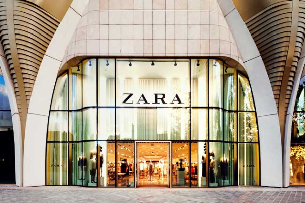 Inditex (Ζara): Κέρδη από ''χρυσάφι'' που ξεπέρασαν το 1 δισ. ευρώ για το α' τρίμηνο του 2023