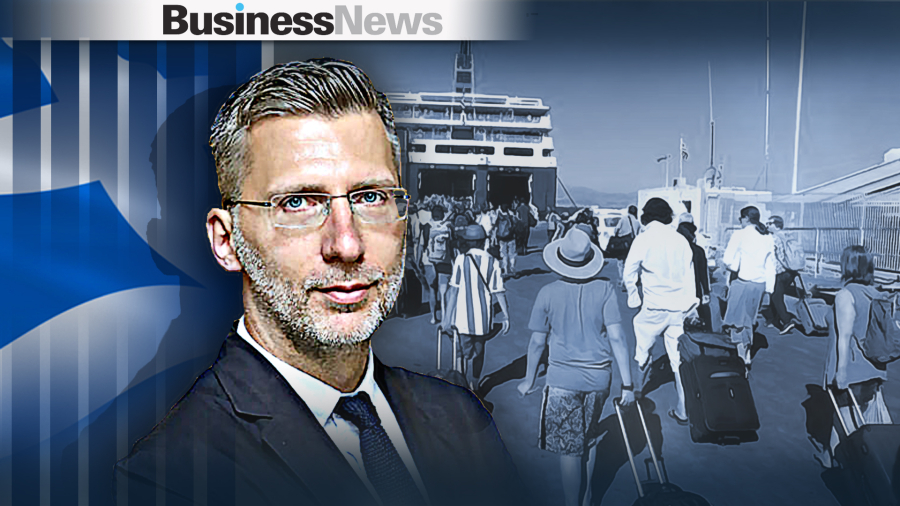 Σκέρτσος: Εντός Ιουλίου αναμένουμε σημαντικές μειώσεις στα βασικά πακέτα των ακτοπλοϊκών εισιτηρίων