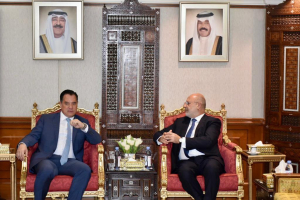 Στο Κουβέϊτ Γεωργιάδης - Φραγκογιάννης για «Μέγα Αλέξανδρο» επενδύσεις