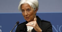 Reuters: Αύξηση επιτοκίων 0,25% ή 0,5% την Πέμπτη από ΕΚΤ