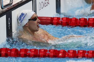 Ολυμπιακοί Αγώνες: Πέμπτος ο Γκολομέεβ στα 50μ ελεύθερο