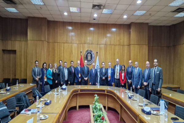 Μπακατσέλος για αποστολή στην Αίγυπτο: Θέσαμε θεμέλια για την οικοδόμηση γέφυρας συνεργασίας προς Ευρώπη