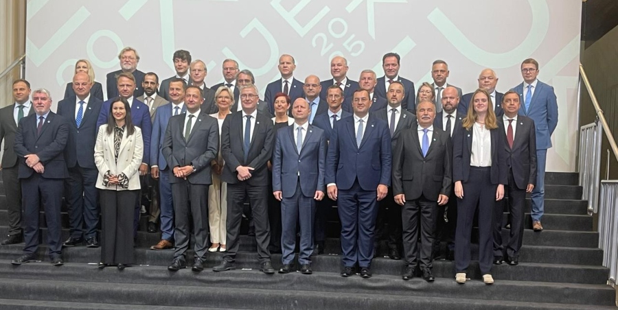 Κ. Τσιάρας στο Συμβούλιο Υπ. Γεωργίας της ΕΕ: «Στήριξη στον Ευρωπαίο αγρότη»