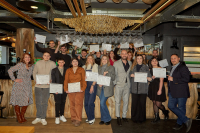 DIAGEO: Στηρίζει την απασχόληση στον κλάδο Horeca με το πρόγραμμα LEARNING FOR LIFE