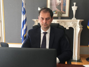 Χ. Θεοχάρης: Επίσκεψη του Υπουργού Τουρισμού στη Μεγάλη Βρετανία