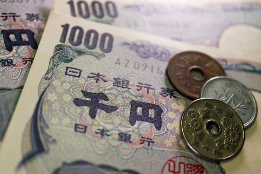 Ιαπωνία: Νομισματικές παρεμβάσεις ύψους 42,8 δισ. δολαρίων τον Οκτώβριο