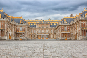 Γαλλία: Εκκενώθηκε για τρίτη φορά το παλάτι των Βερσαλλιών