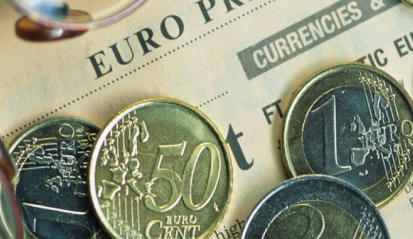 Συνάλλαγμα : Το ευρώ υποχωρεί 0,61%, στα 1,0836 δολάρια