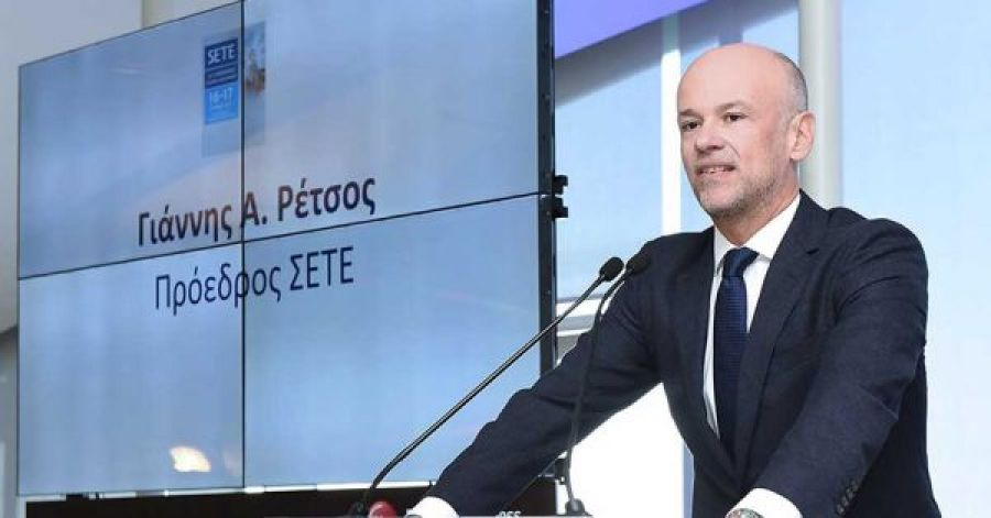 ΣΕΤΕ - Ρέτσος: Tις επόμενες εβδομάδες θα μετρηθούν οι επιπτώσεις στον τουρισμό από την εισβολή
