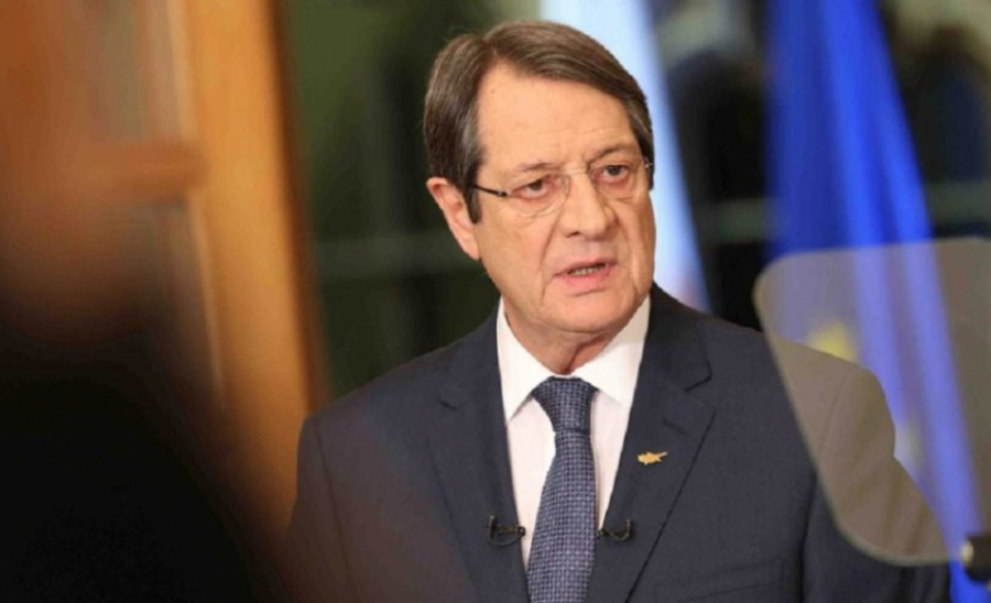 Το μήνυμα Αναστασιάδη για την 47η επέτειο της τουρκικής εισβολής στην Κύπρο