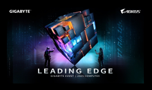 Νέες προτάσεις AI από τη GIGABYTE στο πλαίσιο της COMPUTEX 2025