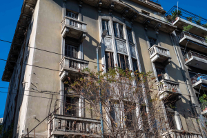 Δήμος Αθηναίων: Ανοιχτός διαγωνισμός για την αποκατάσταση του κτηρίου στην Πατησίων, όπου έζησε η Κάλλας