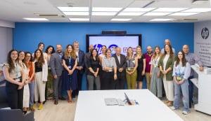 HP: Συνεργασία με την Socialinnov για ψηφιακή εκπαίδευση τοπικές κοινωνίες της Ελλάδας