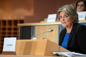 Φερέιρα: Το νέο ΕΣΠΑ 2021-2027 καταλύτης για την ανάπτυξη της Ελλάδας