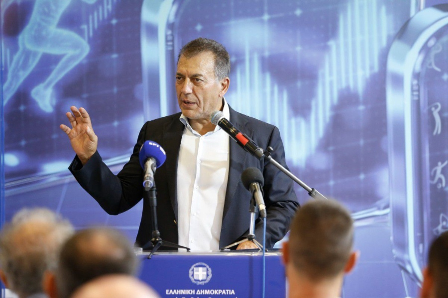 Γ. Βρούτσης: Επιτυχημένο το Final Four στην Αθήνα - Δεν εμπλέκεται η κυβέρνηση με τα εισιτήρια