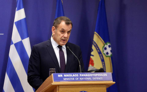 Ν. Παναγιωτόπουλος: Αν εξαιρέσουμε το κομμάτι του ΝΑ Αιγαίου, οι ροές προς τη χώρα είναι φυσιολογικές για την εποχή