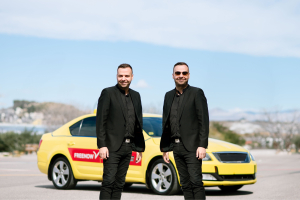 Η FREENOW τιμά την Ημέρα Οδηγών Ταξί διπλασιάζοντας τα φιλοδωρήματα για συνεργάτες οδηγούς της