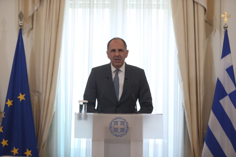 Γ. Γεραπετρίτης: Η Ελλάδα αυξάνει διαρκώς το διπλωματικό της αποτύπωμα