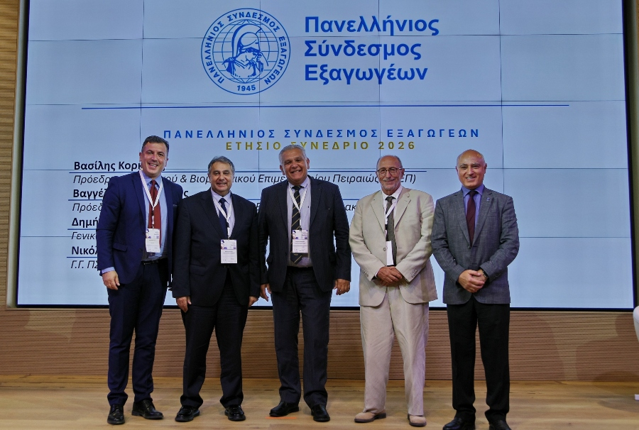 ΕΒΕΠ: Τα Επιμελητήρια εφαρμόζουν τον «δεκάλογο της διπλής εξωστρέφειας» για τις εξαγωγές