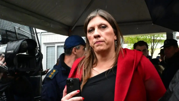 Ένωση Δικαστών και Εισαγγελέων για Κωνσταντοπούλου: Πρωτόγνωρη η συμπεριφορά της