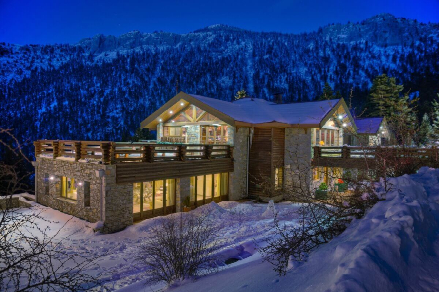 Λάμψα Α.Ε.: Γιατί ανεβαίνει στον Παρνασσό