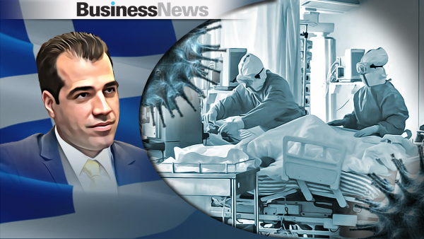Κορονοϊός: 88 θάνατοι (87+1), νέα μείωση διασωληνωμένων 515 (-9) και 19.618 κρούσματα