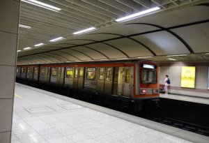 Υπ.Υποδομών: Χρηματοδότηση για ανακαίνιση 14 συρμών της γραμμής 1 του Μετρό