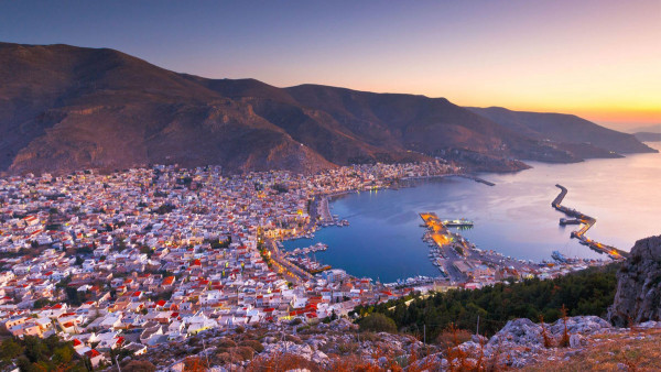 Αίρονται τα ειδικά περιοριστικά μέτρα στην Κάλυμνο από σήμερα Δευτέρα 24 Μαΐου