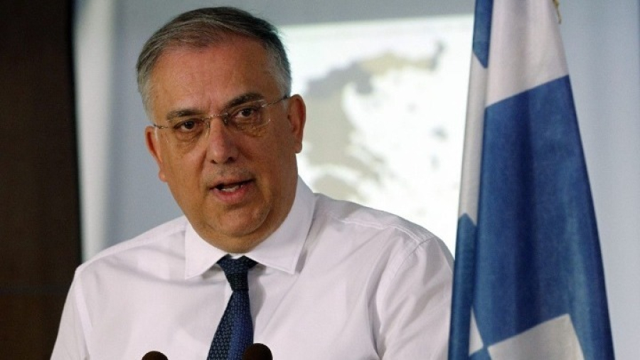 Θεοδωρικάκος: Συνάντηση με εκπροσώπους των φορέων του κλάδου των οδικών μεταφορών και της διαμεταφοράς