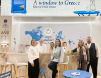 Η Ποτοποιία Πλωμαρίου Ισιδώρου Αρβανίτου ενισχύει τη διεθνή της παρουσία στην ProWein 2026