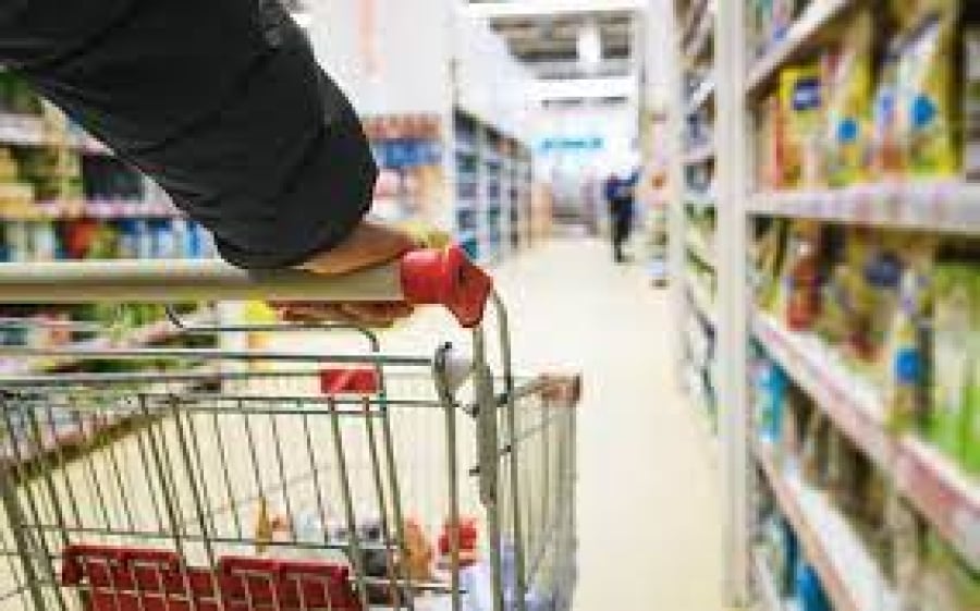 NielsenIQ: Στο +9,1% ο τζίρος του λιανεμπορίου τροφίμων το 4μηνο - Πώς αντιδρούν οι καταναλωτές