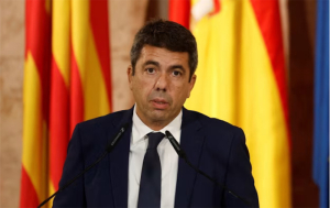 Ισπανία: Ο ηγέτης της περιφέρειας της Βαλένθια παραιτήθηκε, για την κακή διαχείριση των πλημμυρών το 2024