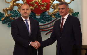 Βουλγαρία: Προτεραιότητα του υπηρεσιακού πρωθυπουργού θα είναι το κράτος δικαίου